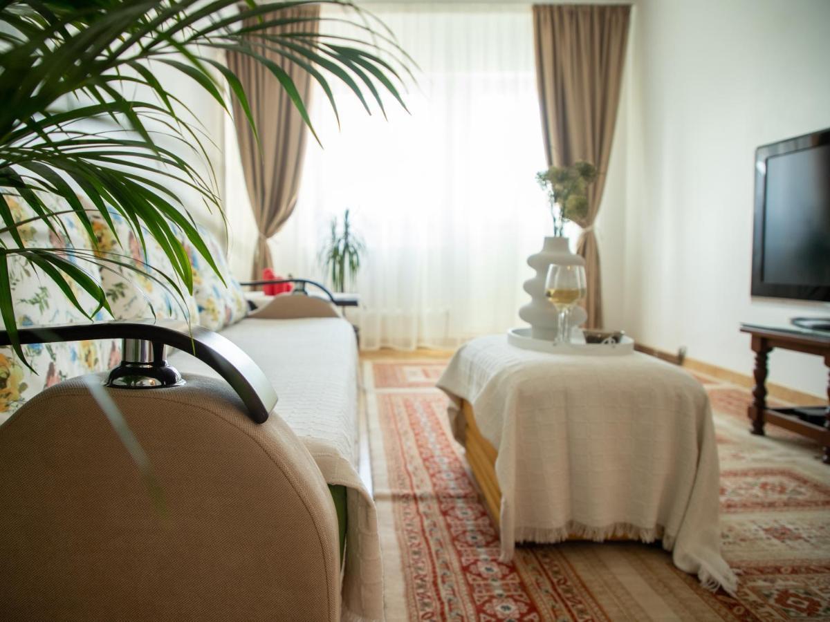 Marin Apartment Констанца Екстер'єр фото