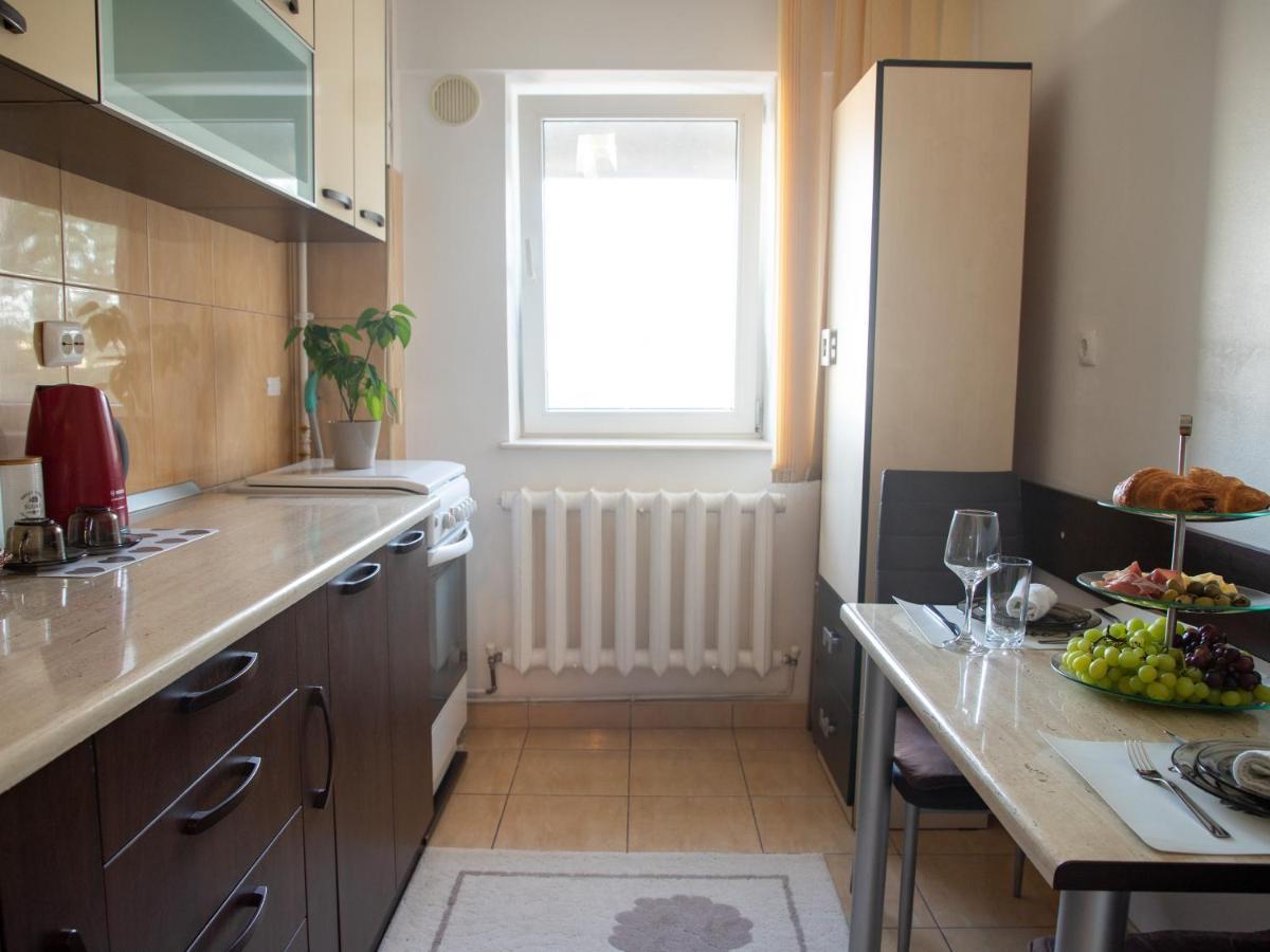 Marin Apartment Констанца Екстер'єр фото
