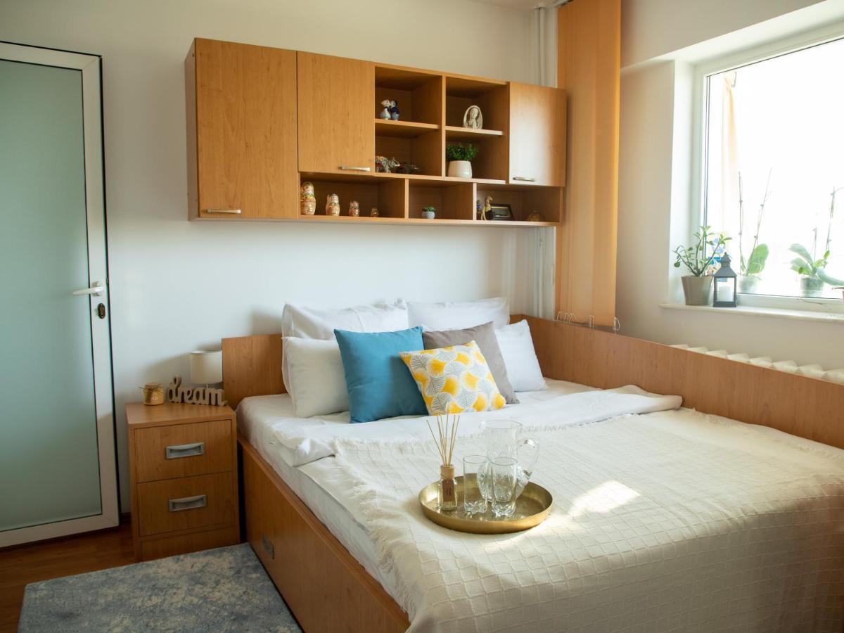 Marin Apartment Констанца Екстер'єр фото