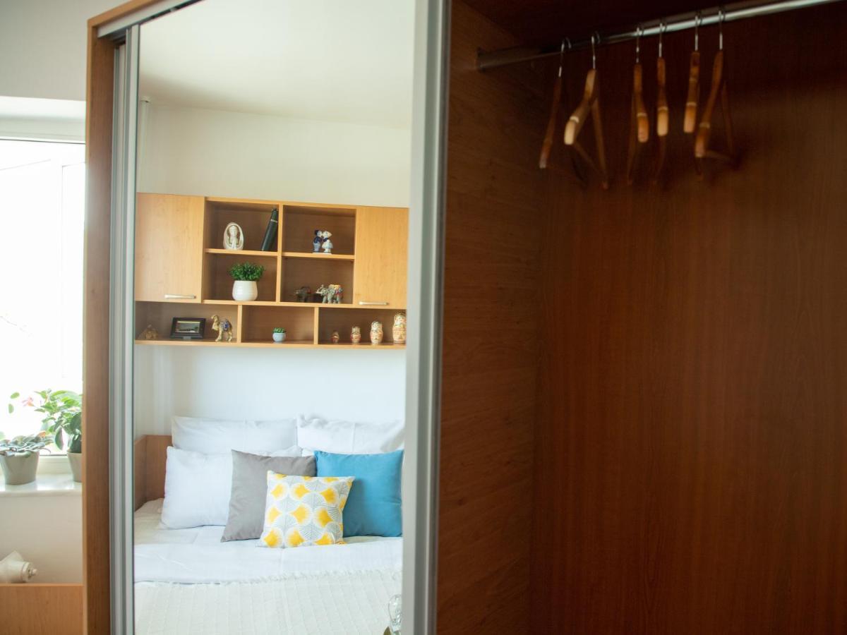 Marin Apartment Констанца Екстер'єр фото