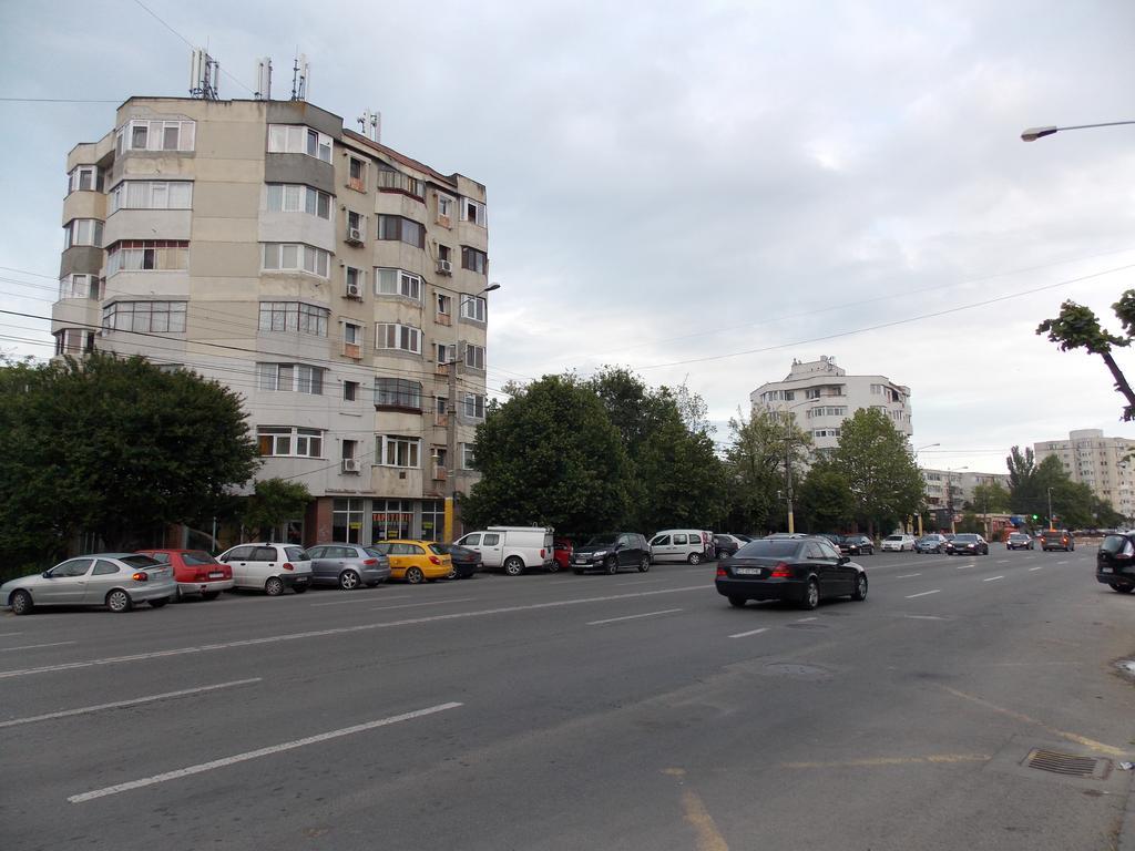 Marin Apartment Констанца Екстер'єр фото