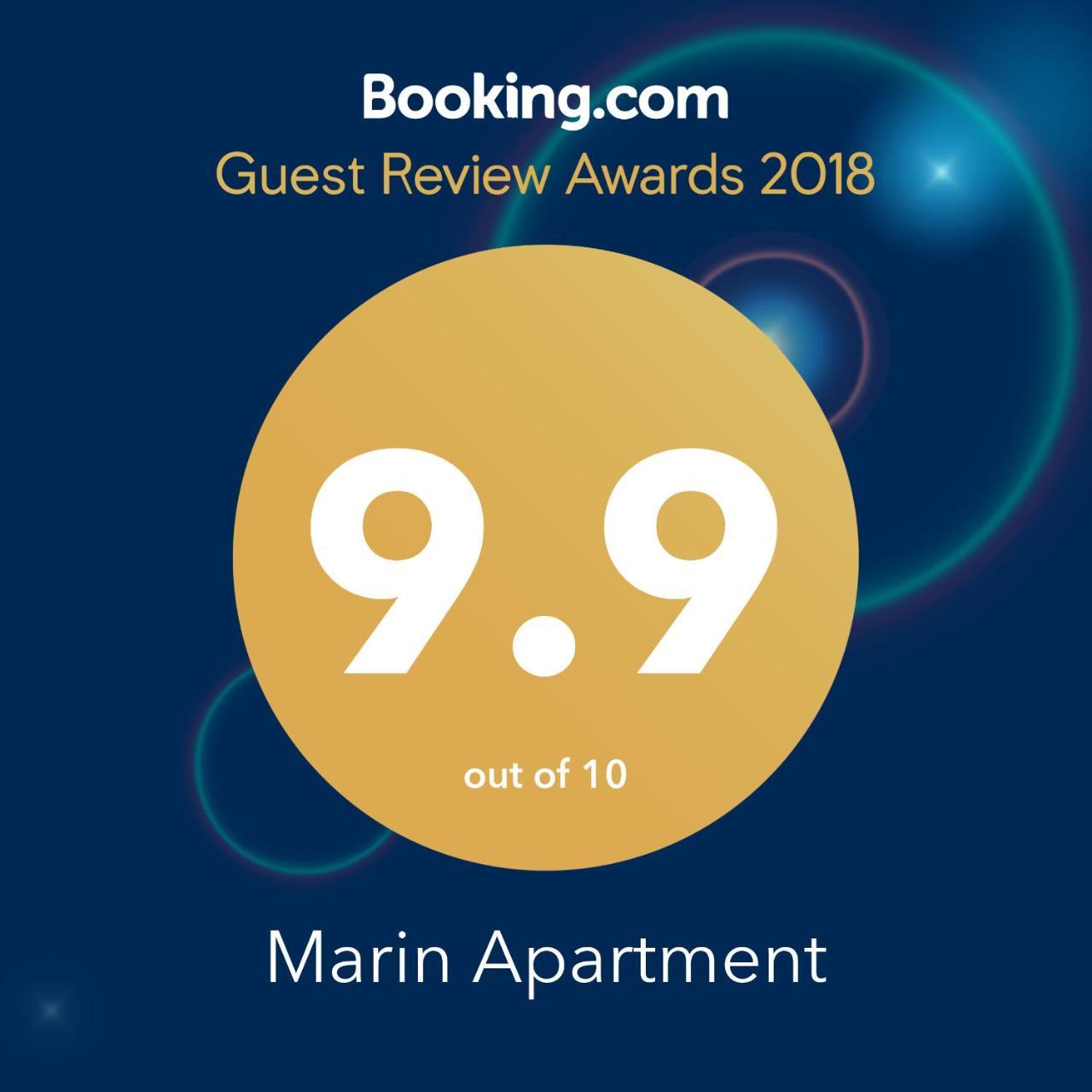 Marin Apartment Констанца Екстер'єр фото