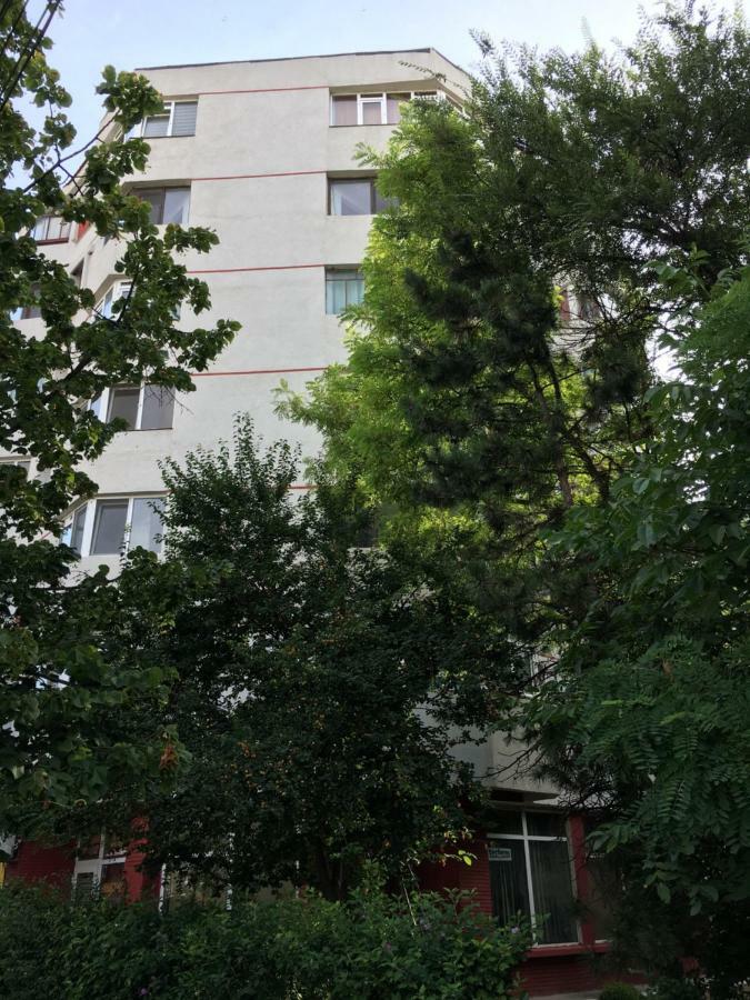 Marin Apartment Констанца Екстер'єр фото
