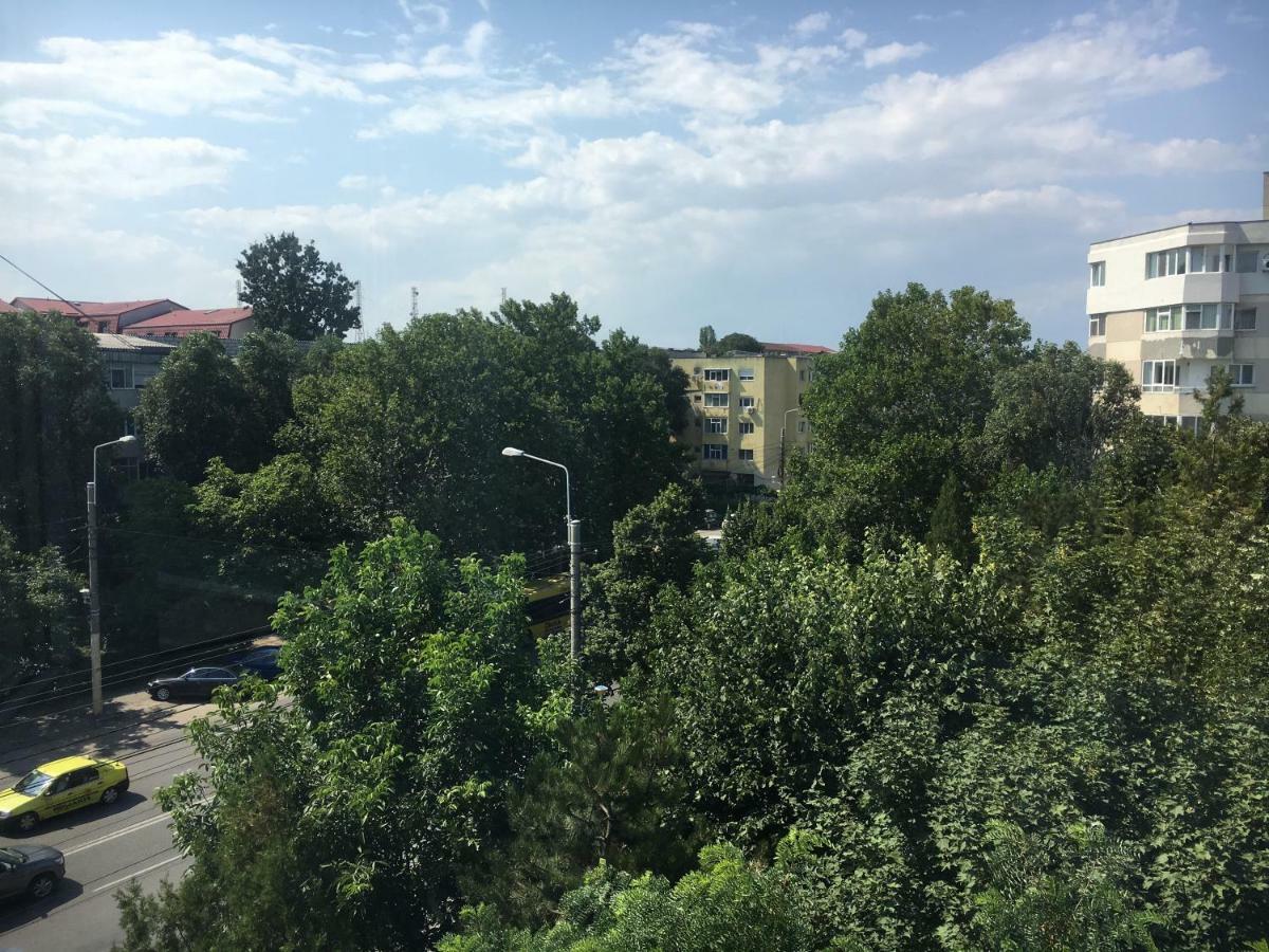 Marin Apartment Констанца Екстер'єр фото